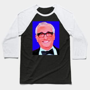 martin scorsese Baseball T-Shirt